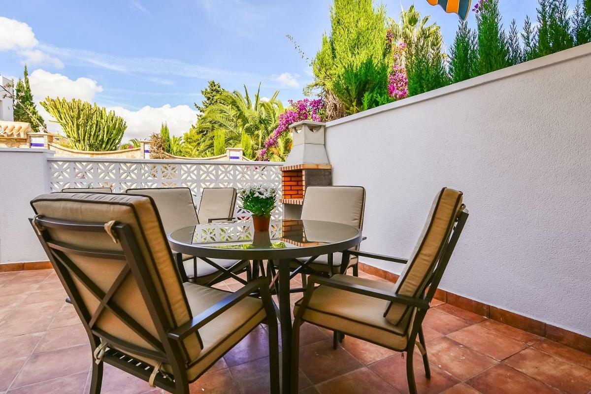 Willa Casa Marina La Zenia Orihuela Zewnętrze zdjęcie