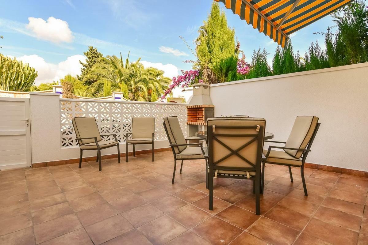 Willa Casa Marina La Zenia Orihuela Zewnętrze zdjęcie